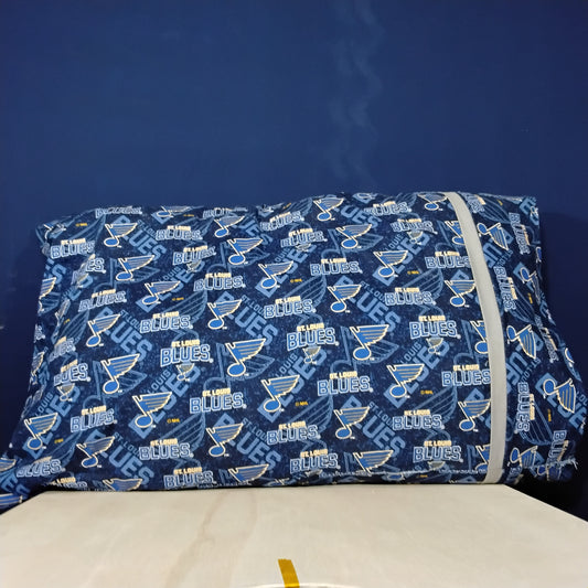 Blues LG Pillow case