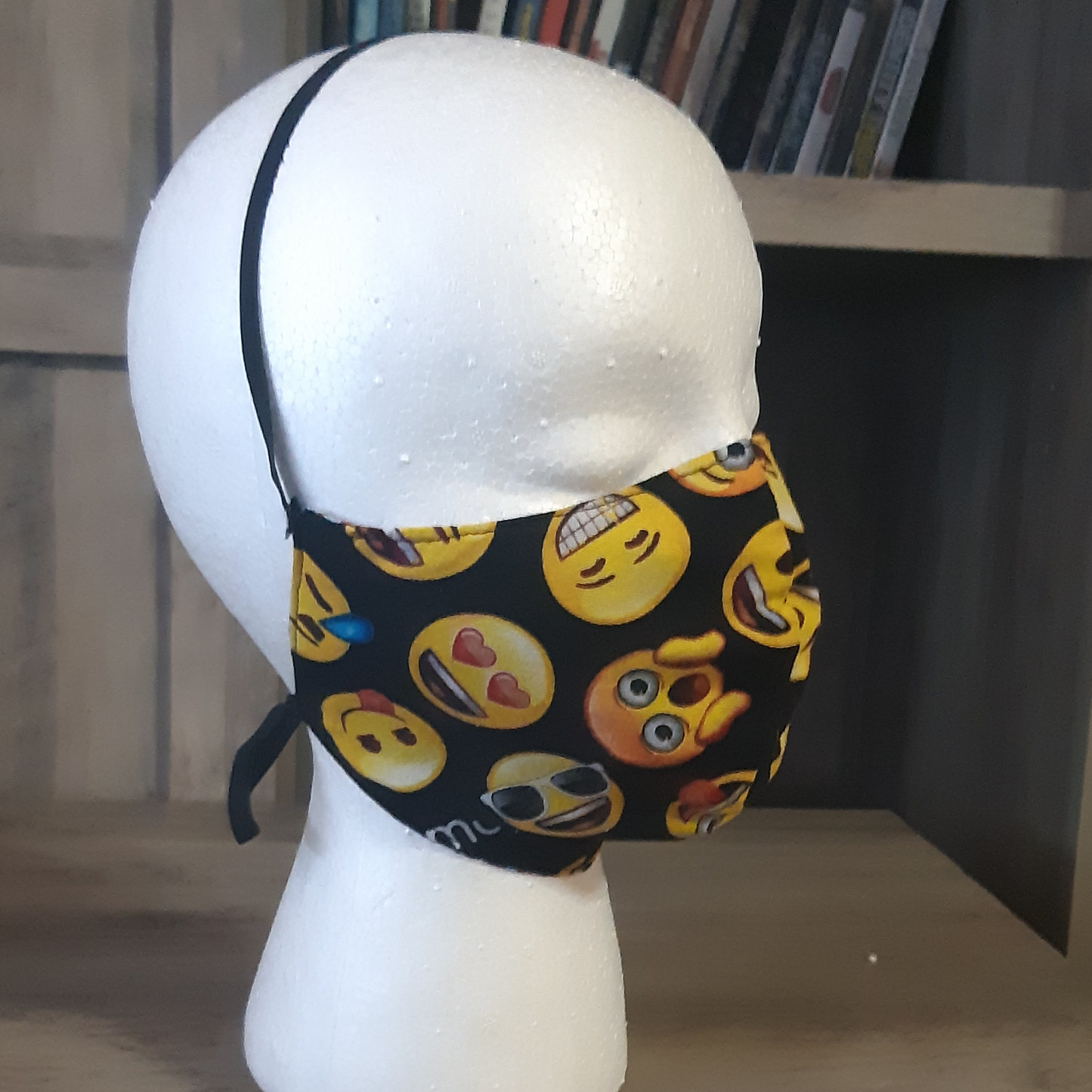 Emoji Mask